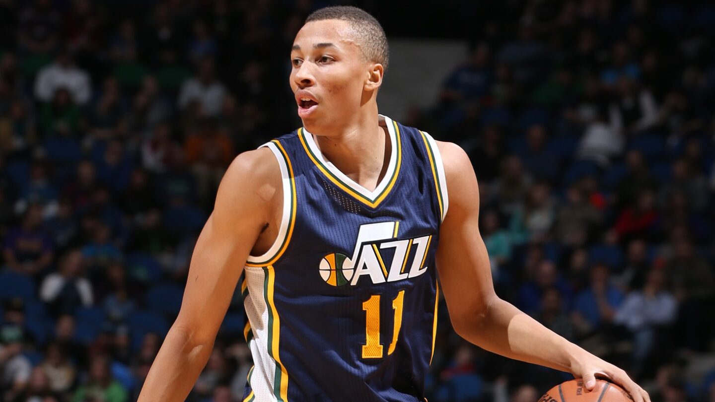 Dante exum best sale